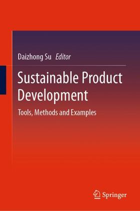 Su |  Sustainable Product Development | Buch |  Sack Fachmedien