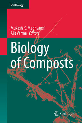 Meghvansi / Varma |  Biology of Composts | eBook | Sack Fachmedien