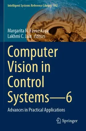 Jain / Favorskaya |  Computer Vision in Control Systems¿6 | Buch |  Sack Fachmedien