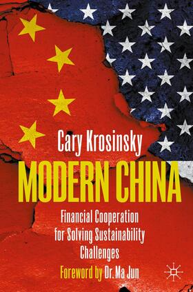 Krosinsky |  Modern China | Buch |  Sack Fachmedien