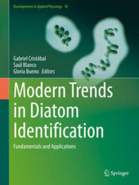 Cristóbal / Blanco / Bueno |  Modern Trends in Diatom Identification | eBook | Sack Fachmedien