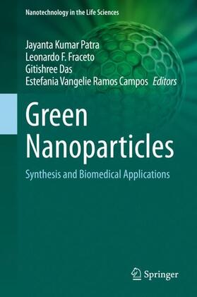 Patra / Campos / Fraceto |  Green Nanoparticles | Buch |  Sack Fachmedien