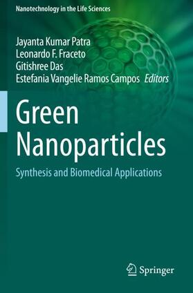 Patra / Campos / Fraceto |  Green Nanoparticles | Buch |  Sack Fachmedien