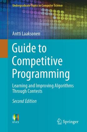 Laaksonen |  Guide to Competitive Programming | Buch |  Sack Fachmedien