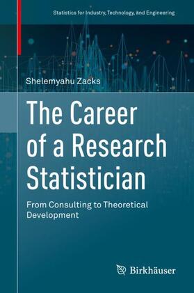 Zacks |  The Career of a Research Statistician | Buch |  Sack Fachmedien