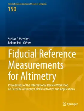 Pail / Mertikas |  Fiducial Reference Measurements for Altimetry | Buch |  Sack Fachmedien