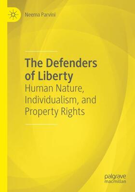 Parvini |  The Defenders of Liberty | Buch |  Sack Fachmedien