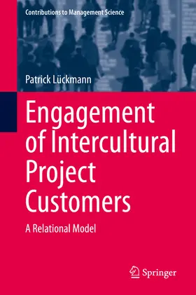 Lückmann |  Engagement of Intercultural Project Customers | eBook | Sack Fachmedien