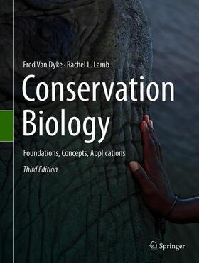 Van Dyke / Lamb |  Conservation Biology | Buch |  Sack Fachmedien