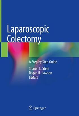 Lawson / Stein |  Laparoscopic Colectomy | Buch |  Sack Fachmedien