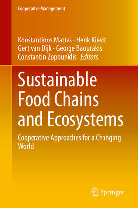 Mattas / Kievit / van Dijk |  Sustainable Food Chains and Ecosystems | eBook | Sack Fachmedien