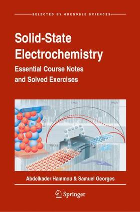 Georges / Hammou |  Solid-State Electrochemistry | Buch |  Sack Fachmedien