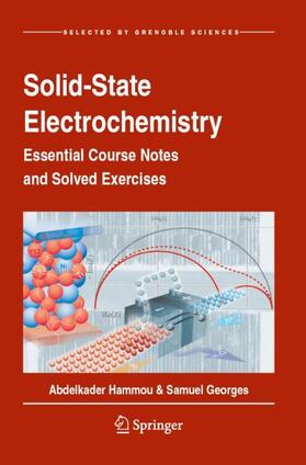 Georges / Hammou |  Solid-State Electrochemistry | Buch |  Sack Fachmedien