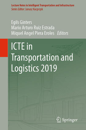 Ginters / Ruiz Estrada / Piera Eroles |  ICTE in Transportation and Logistics 2019 | eBook | Sack Fachmedien