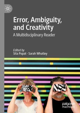 Whatley / Popat |  Error, Ambiguity, and Creativity | Buch |  Sack Fachmedien