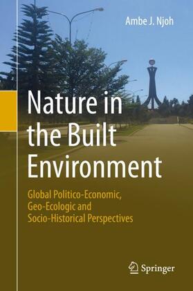 Njoh |  Nature in the Built Environment | Buch |  Sack Fachmedien