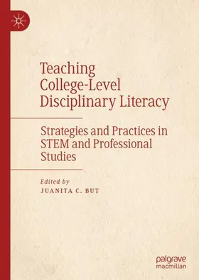 But |  Teaching College-Level Disciplinary Literacy | Buch |  Sack Fachmedien