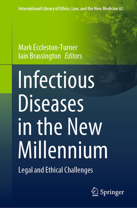 Eccleston-Turner / Brassington |  Infectious Diseases in the New Millennium | eBook | Sack Fachmedien