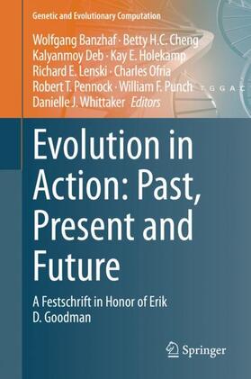 Banzhaf / Cheng / Deb |  Evolution in Action: Past, Present and Future | Buch |  Sack Fachmedien