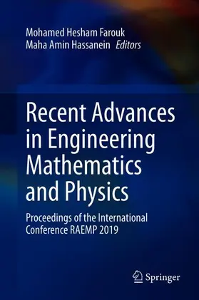 Hassanein / Farouk |  Recent Advances in Engineering Mathematics and Physics | Buch |  Sack Fachmedien