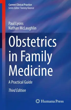 McLaughlin / Lyons |  Obstetrics in Family Medicine | Buch |  Sack Fachmedien