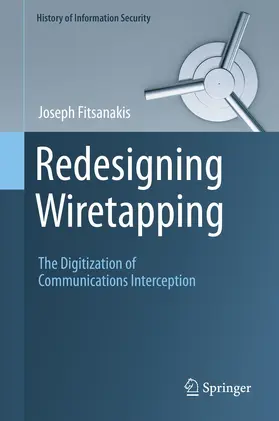 Fitsanakis |  Redesigning Wiretapping | Buch |  Sack Fachmedien