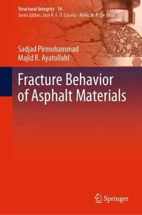 Ayatollahi / Pirmohammad | Fracture Behavior of Asphalt Materials | Buch | 978-3-030-39973-3 | sack.de