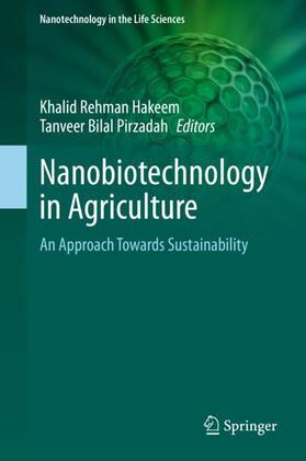 Pirzadah / Hakeem | Nanobiotechnology in Agriculture | Buch | 978-3-030-39977-1 | sack.de