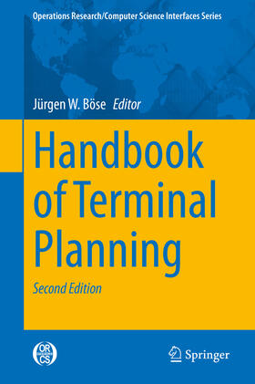 Böse |  Handbook of Terminal Planning | eBook | Sack Fachmedien