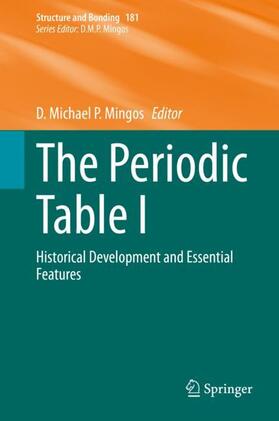 Mingos |  The Periodic Table I | Buch |  Sack Fachmedien