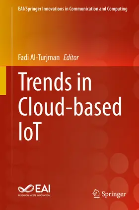 Al-Turjman |  Trends in Cloud-based IoT | eBook | Sack Fachmedien