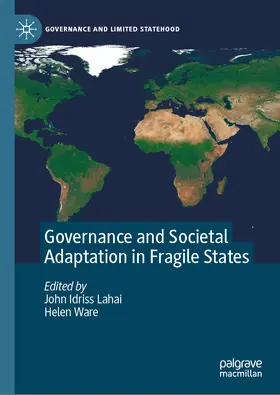 Lahai / Ware |  Governance and Societal Adaptation in Fragile States | eBook | Sack Fachmedien