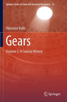 Vullo |  Gears | Buch |  Sack Fachmedien