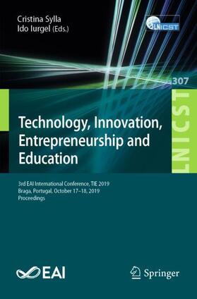 Iurgel / Sylla |  Technology, Innovation, Entrepreneurship and Education | Buch |  Sack Fachmedien