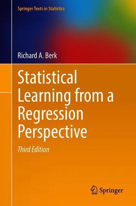 Berk |  Statistical Learning from a Regression Perspective | Buch |  Sack Fachmedien
