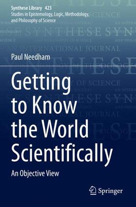 Needham |  Getting to Know the World Scientifically | Buch |  Sack Fachmedien