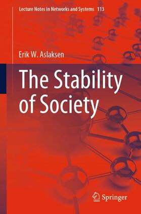 Aslaksen |  The Stability of Society | Buch |  Sack Fachmedien