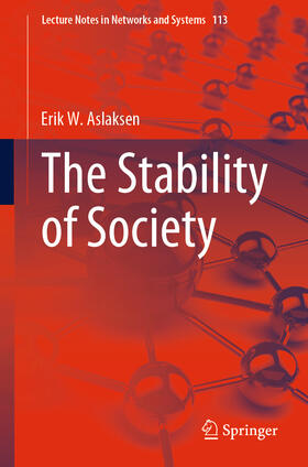 Aslaksen |  The Stability of Society | eBook | Sack Fachmedien