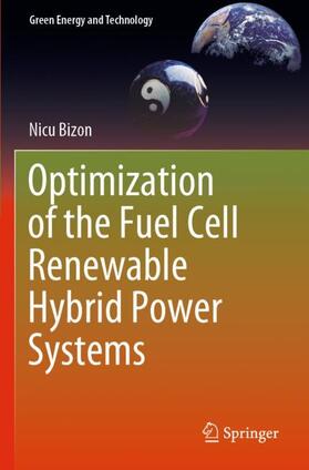 Bizon |  Optimization of the Fuel Cell Renewable Hybrid Power Systems | Buch |  Sack Fachmedien