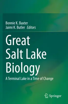 Butler / Baxter |  Great Salt Lake Biology | Buch |  Sack Fachmedien