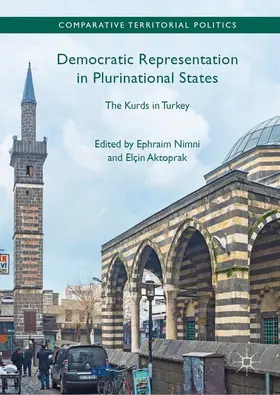 Aktoprak / Nimni |  Democratic Representation in Plurinational States | Buch |  Sack Fachmedien