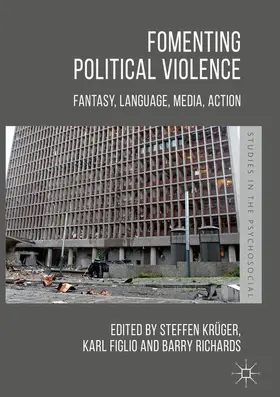 Krüger / Richards / Figlio | Fomenting Political Violence | Buch | 978-3-030-40386-7 | sack.de