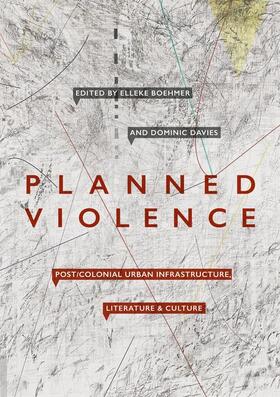 Boehmer / Davies |  Planned Violence | Buch |  Sack Fachmedien