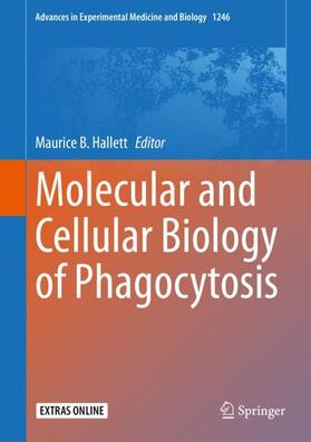 Hallett |  Molecular and Cellular Biology of Phagocytosis | Buch |  Sack Fachmedien