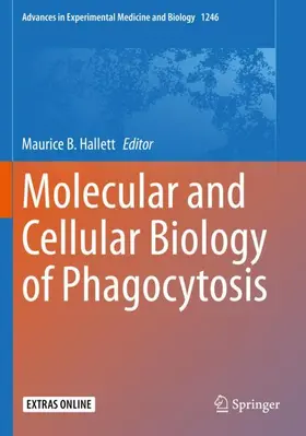 Hallett |  Molecular and Cellular Biology of Phagocytosis | Buch |  Sack Fachmedien