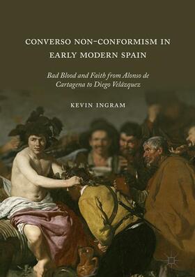 Ingram |  Converso Non-Conformism in Early Modern Spain | Buch |  Sack Fachmedien