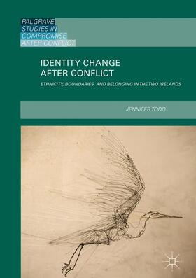 Todd |  Identity Change after Conflict | Buch |  Sack Fachmedien