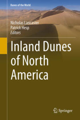 Lancaster / Hesp |  Inland Dunes of North America | eBook | Sack Fachmedien