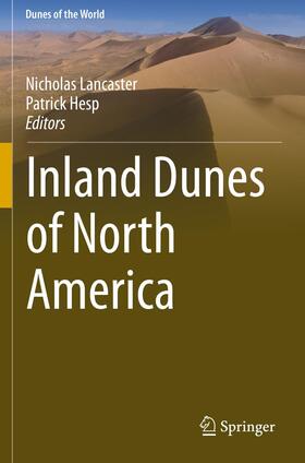 Hesp / Lancaster |  Inland Dunes of North America | Buch |  Sack Fachmedien