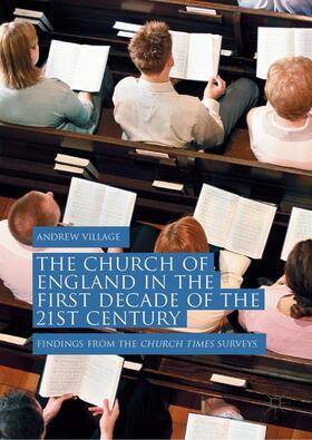 Village |  The Church of England in the First Decade of the 21st Century | Buch |  Sack Fachmedien